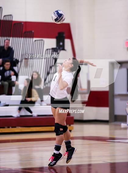 Thumbnail 2 in Hendrick Hudson vs. Cornwall Central (NYSPHSAA Class A Regional Semifinal) photogallery.