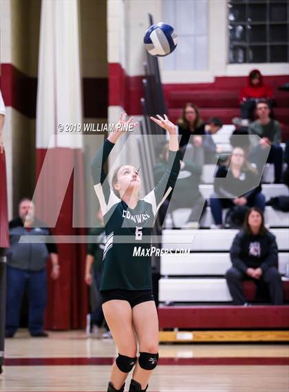 Thumbnail 1 in Hendrick Hudson vs. Cornwall Central (NYSPHSAA Class A Regional Semifinal) photogallery.