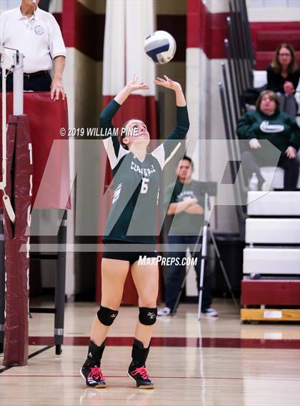 Thumbnail 3 in Hendrick Hudson vs. Cornwall Central (NYSPHSAA Class A Regional Semifinal) photogallery.