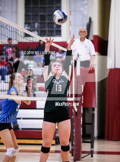 Thumbnail 1 in Hendrick Hudson vs. Cornwall Central (NYSPHSAA Class A Regional Semifinal) photogallery.