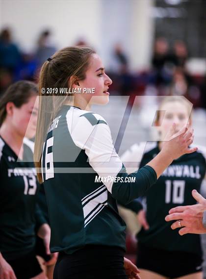 Thumbnail 1 in Hendrick Hudson vs. Cornwall Central (NYSPHSAA Class A Regional Semifinal) photogallery.
