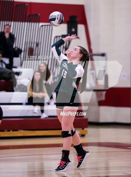 Thumbnail 3 in Hendrick Hudson vs. Cornwall Central (NYSPHSAA Class A Regional Semifinal) photogallery.