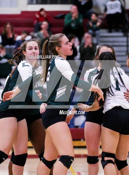 Thumbnail 3 in Hendrick Hudson vs. Cornwall Central (NYSPHSAA Class A Regional Semifinal) photogallery.