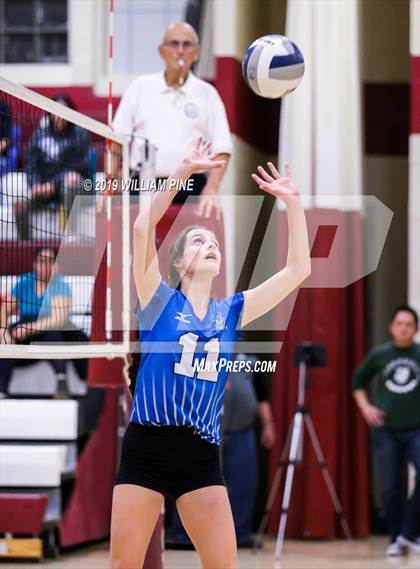 Thumbnail 1 in Hendrick Hudson vs. Cornwall Central (NYSPHSAA Class A Regional Semifinal) photogallery.