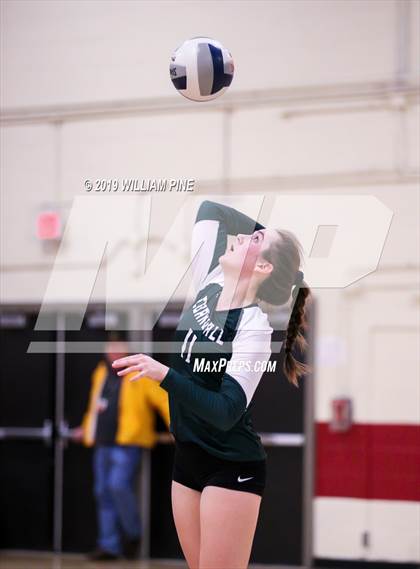 Thumbnail 1 in Hendrick Hudson vs. Cornwall Central (NYSPHSAA Class A Regional Semifinal) photogallery.