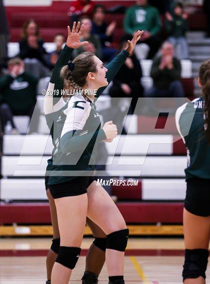 Thumbnail 2 in Hendrick Hudson vs. Cornwall Central (NYSPHSAA Class A Regional Semifinal) photogallery.