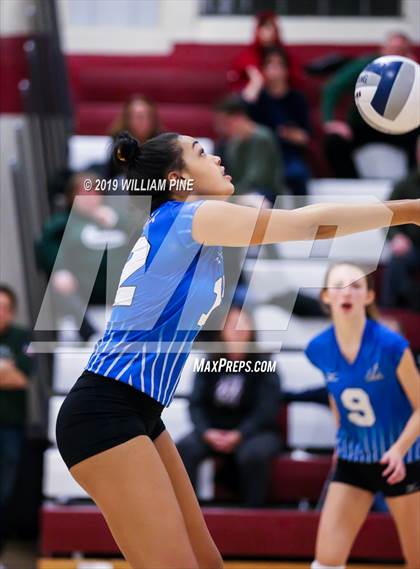 Thumbnail 1 in Hendrick Hudson vs. Cornwall Central (NYSPHSAA Class A Regional Semifinal) photogallery.