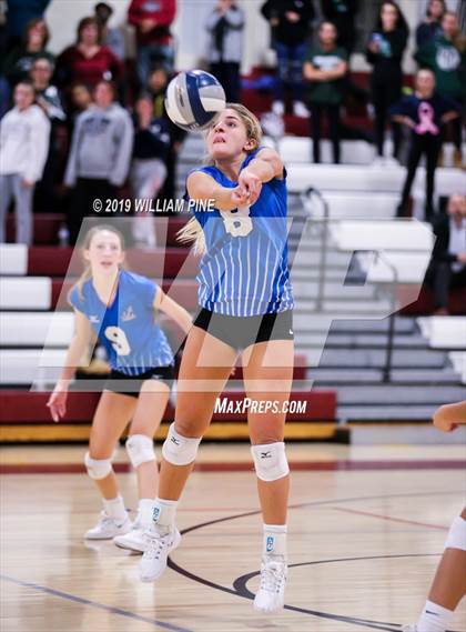 Thumbnail 1 in Hendrick Hudson vs. Cornwall Central (NYSPHSAA Class A Regional Semifinal) photogallery.