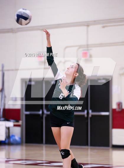 Thumbnail 2 in Hendrick Hudson vs. Cornwall Central (NYSPHSAA Class A Regional Semifinal) photogallery.