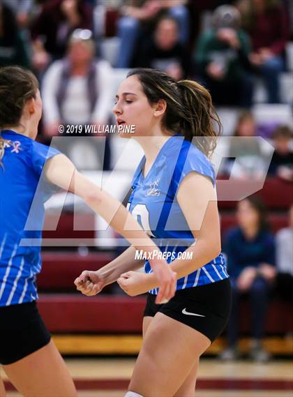 Thumbnail 1 in Hendrick Hudson vs. Cornwall Central (NYSPHSAA Class A Regional Semifinal) photogallery.