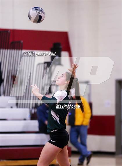 Thumbnail 2 in Hendrick Hudson vs. Cornwall Central (NYSPHSAA Class A Regional Semifinal) photogallery.
