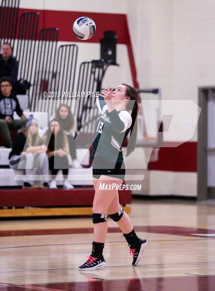 Thumbnail 2 in Hendrick Hudson vs. Cornwall Central (NYSPHSAA Class A Regional Semifinal) photogallery.