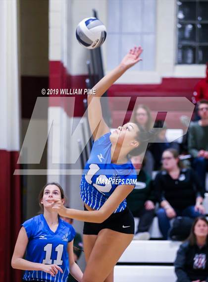 Thumbnail 3 in Hendrick Hudson vs. Cornwall Central (NYSPHSAA Class A Regional Semifinal) photogallery.
