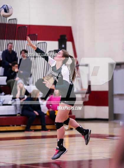 Thumbnail 2 in Hendrick Hudson vs. Cornwall Central (NYSPHSAA Class A Regional Semifinal) photogallery.