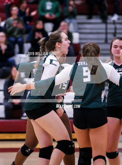 Thumbnail 3 in Hendrick Hudson vs. Cornwall Central (NYSPHSAA Class A Regional Semifinal) photogallery.