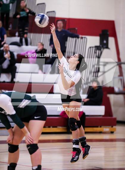 Thumbnail 1 in Hendrick Hudson vs. Cornwall Central (NYSPHSAA Class A Regional Semifinal) photogallery.