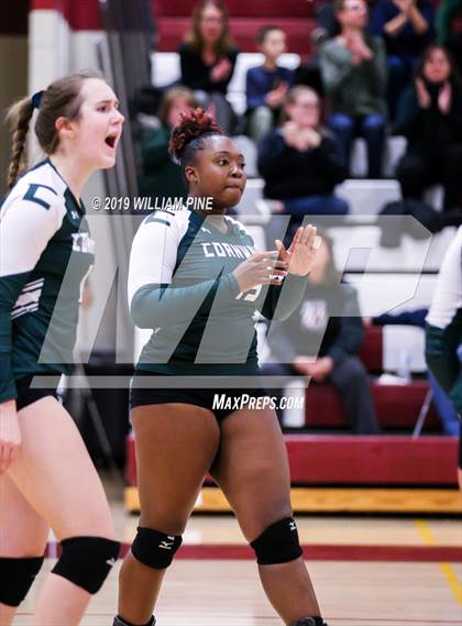 Thumbnail 3 in Hendrick Hudson vs. Cornwall Central (NYSPHSAA Class A Regional Semifinal) photogallery.