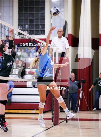 Thumbnail 1 in Hendrick Hudson vs. Cornwall Central (NYSPHSAA Class A Regional Semifinal) photogallery.