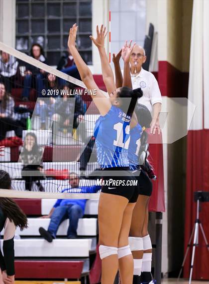 Thumbnail 1 in Hendrick Hudson vs. Cornwall Central (NYSPHSAA Class A Regional Semifinal) photogallery.