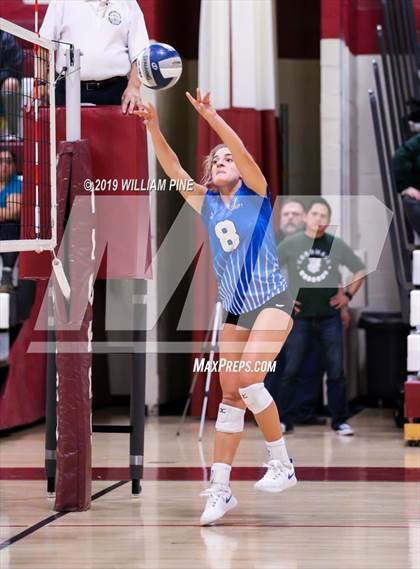Thumbnail 1 in Hendrick Hudson vs. Cornwall Central (NYSPHSAA Class A Regional Semifinal) photogallery.