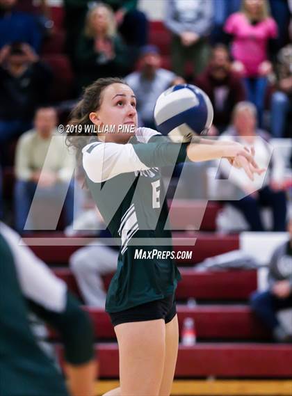 Thumbnail 3 in Hendrick Hudson vs. Cornwall Central (NYSPHSAA Class A Regional Semifinal) photogallery.