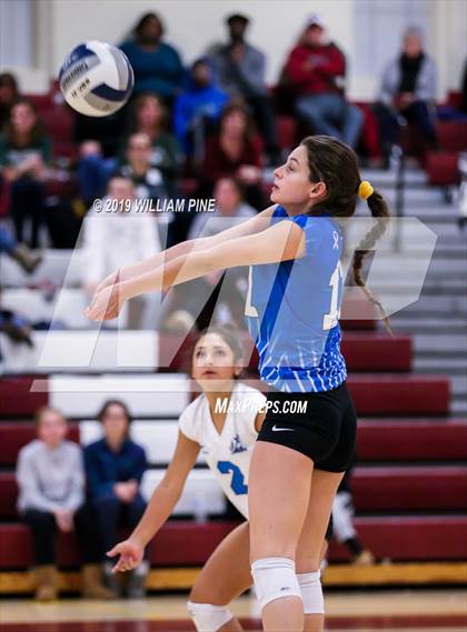 Thumbnail 1 in Hendrick Hudson vs. Cornwall Central (NYSPHSAA Class A Regional Semifinal) photogallery.