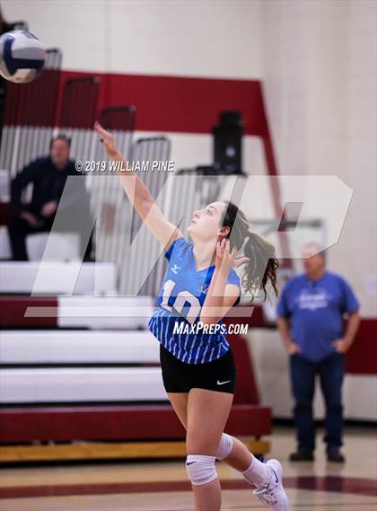 Thumbnail 3 in Hendrick Hudson vs. Cornwall Central (NYSPHSAA Class A Regional Semifinal) photogallery.