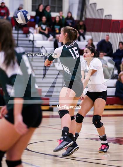 Thumbnail 3 in Hendrick Hudson vs. Cornwall Central (NYSPHSAA Class A Regional Semifinal) photogallery.