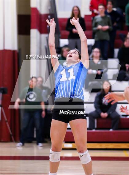 Thumbnail 2 in Hendrick Hudson vs. Cornwall Central (NYSPHSAA Class A Regional Semifinal) photogallery.