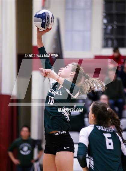 Thumbnail 2 in Hendrick Hudson vs. Cornwall Central (NYSPHSAA Class A Regional Semifinal) photogallery.