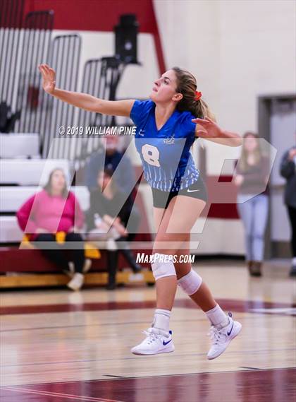 Thumbnail 2 in Hendrick Hudson vs. Cornwall Central (NYSPHSAA Class A Regional Semifinal) photogallery.