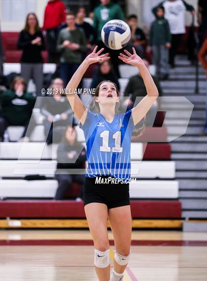 Thumbnail 3 in Hendrick Hudson vs. Cornwall Central (NYSPHSAA Class A Regional Semifinal) photogallery.