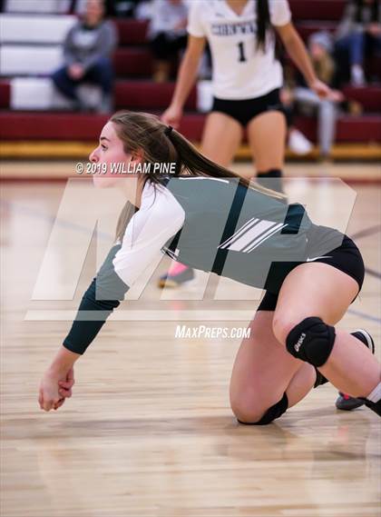 Thumbnail 1 in Hendrick Hudson vs. Cornwall Central (NYSPHSAA Class A Regional Semifinal) photogallery.