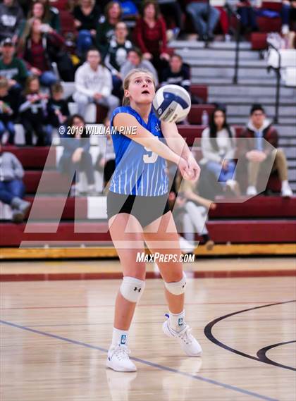 Thumbnail 1 in Hendrick Hudson vs. Cornwall Central (NYSPHSAA Class A Regional Semifinal) photogallery.