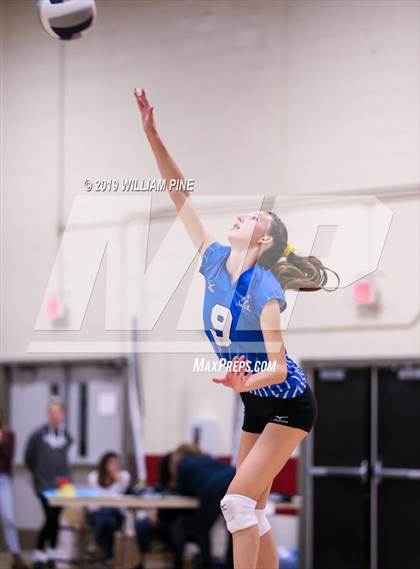 Thumbnail 1 in Hendrick Hudson vs. Cornwall Central (NYSPHSAA Class A Regional Semifinal) photogallery.