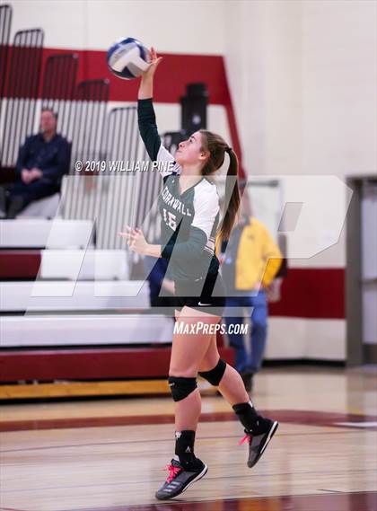 Thumbnail 2 in Hendrick Hudson vs. Cornwall Central (NYSPHSAA Class A Regional Semifinal) photogallery.
