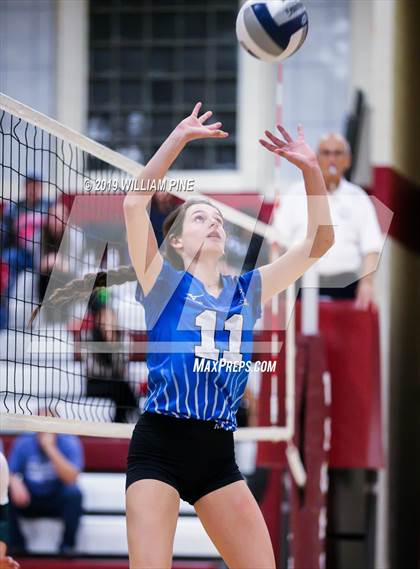 Thumbnail 1 in Hendrick Hudson vs. Cornwall Central (NYSPHSAA Class A Regional Semifinal) photogallery.