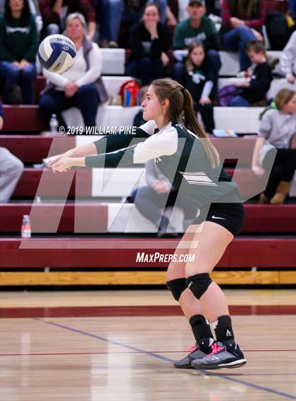 Thumbnail 3 in Hendrick Hudson vs. Cornwall Central (NYSPHSAA Class A Regional Semifinal) photogallery.