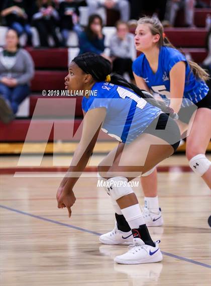 Thumbnail 2 in Hendrick Hudson vs. Cornwall Central (NYSPHSAA Class A Regional Semifinal) photogallery.