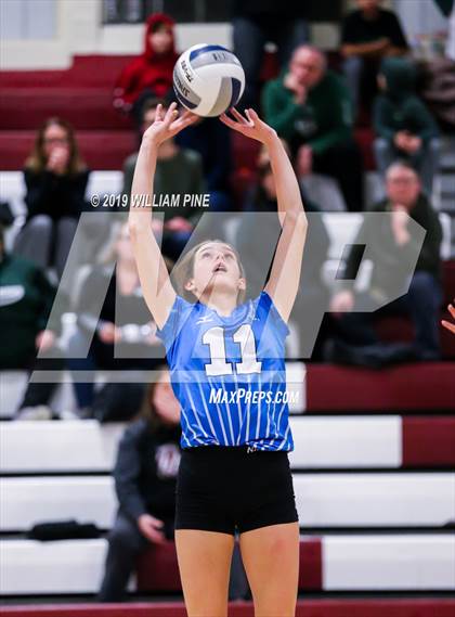 Thumbnail 3 in Hendrick Hudson vs. Cornwall Central (NYSPHSAA Class A Regional Semifinal) photogallery.