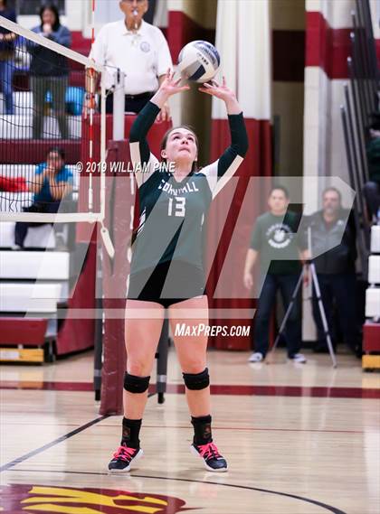 Thumbnail 3 in Hendrick Hudson vs. Cornwall Central (NYSPHSAA Class A Regional Semifinal) photogallery.