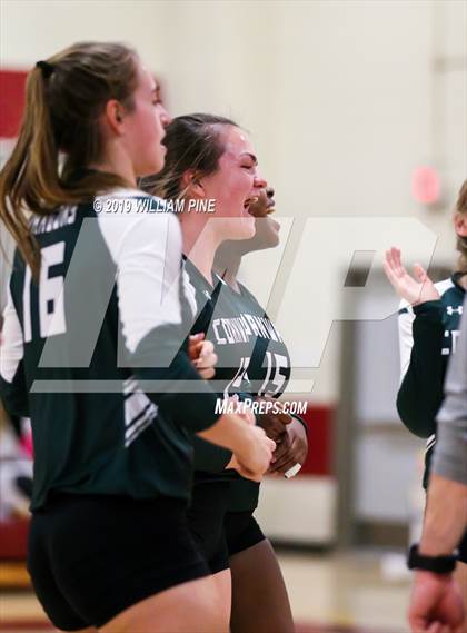 Thumbnail 1 in Hendrick Hudson vs. Cornwall Central (NYSPHSAA Class A Regional Semifinal) photogallery.