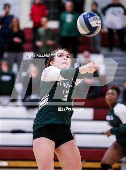 Thumbnail 1 in Hendrick Hudson vs. Cornwall Central (NYSPHSAA Class A Regional Semifinal) photogallery.