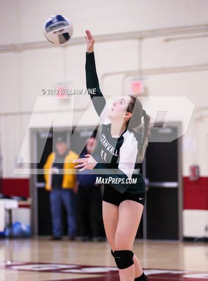 Thumbnail 1 in Hendrick Hudson vs. Cornwall Central (NYSPHSAA Class A Regional Semifinal) photogallery.