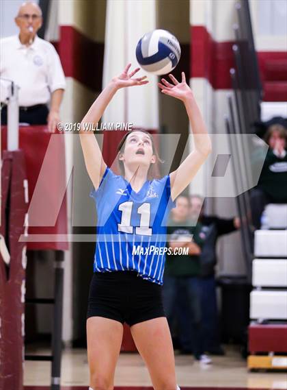 Thumbnail 1 in Hendrick Hudson vs. Cornwall Central (NYSPHSAA Class A Regional Semifinal) photogallery.