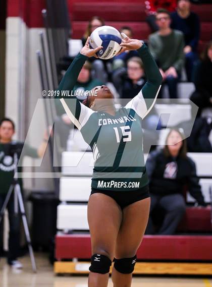 Thumbnail 2 in Hendrick Hudson vs. Cornwall Central (NYSPHSAA Class A Regional Semifinal) photogallery.