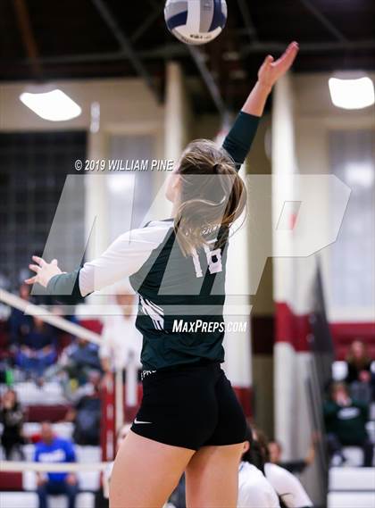 Thumbnail 2 in Hendrick Hudson vs. Cornwall Central (NYSPHSAA Class A Regional Semifinal) photogallery.