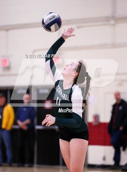 Thumbnail 2 in Hendrick Hudson vs. Cornwall Central (NYSPHSAA Class A Regional Semifinal) photogallery.