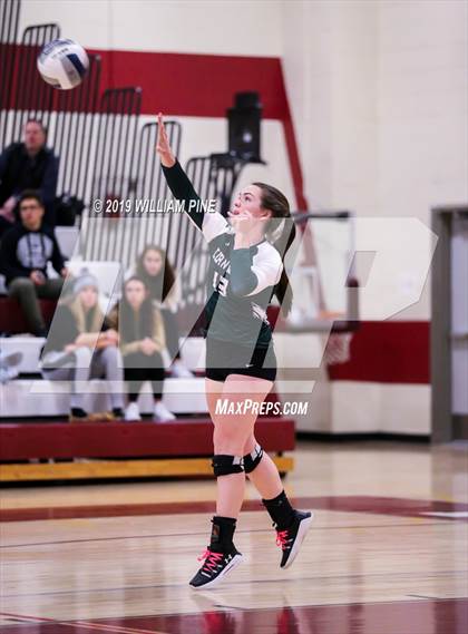 Thumbnail 3 in Hendrick Hudson vs. Cornwall Central (NYSPHSAA Class A Regional Semifinal) photogallery.