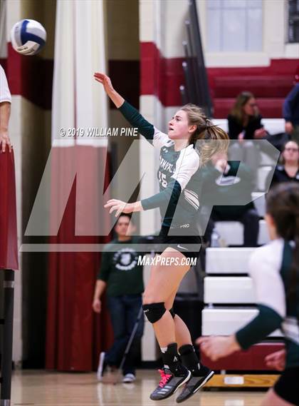 Thumbnail 2 in Hendrick Hudson vs. Cornwall Central (NYSPHSAA Class A Regional Semifinal) photogallery.